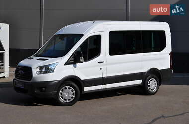 Микроавтобус Ford Transit 2017 в 