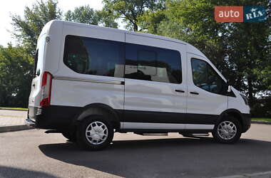 Микроавтобус Ford Transit 2017 в 