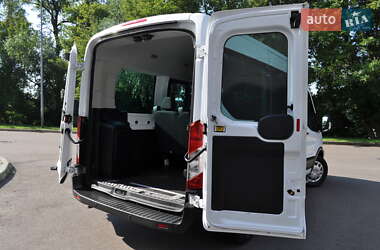 Микроавтобус Ford Transit 2017 в 
