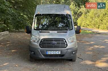 Туристический / Междугородний автобус Ford Transit 2015 в Знаменке