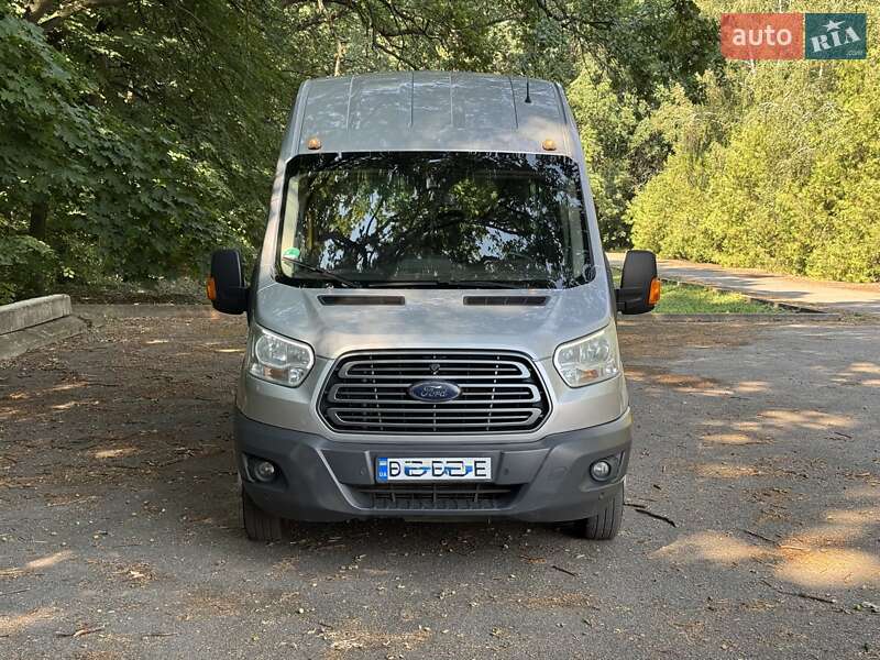 Туристический / Междугородний автобус Ford Transit 2015 в 