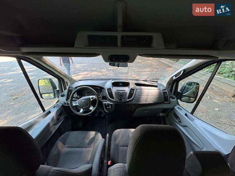 Туристический / Междугородний автобус Ford Transit 2015 в Знаменке