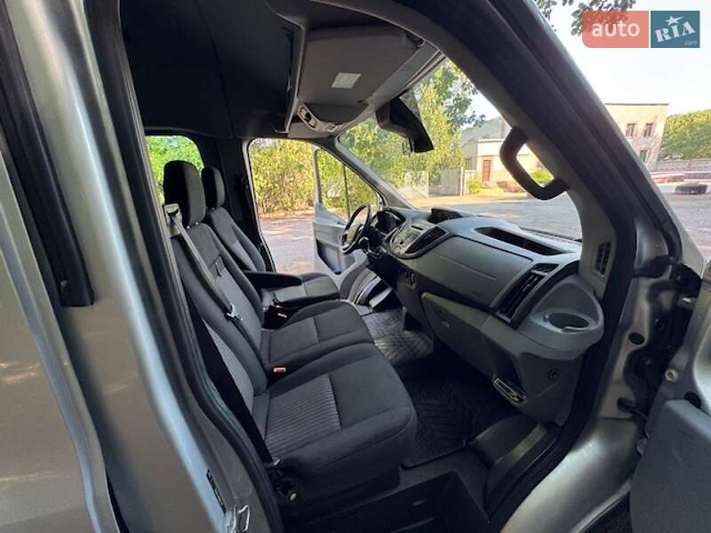 Туристический / Междугородний автобус Ford Transit 2015 в Знаменке