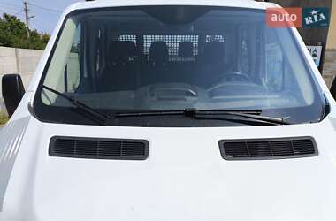 Борт Ford Transit 2018 в 