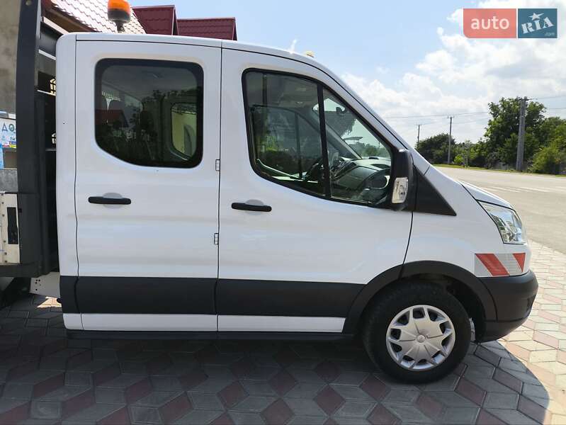 Борт Ford Transit 2018 в Вінниці
