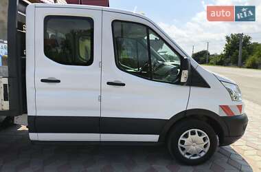Борт Ford Transit 2018 в 