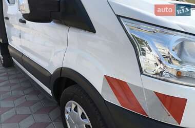 Борт Ford Transit 2018 в 