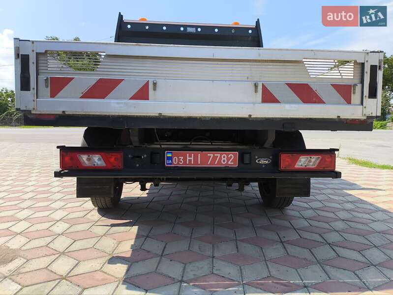 Борт Ford Transit 2018 в Вінниці