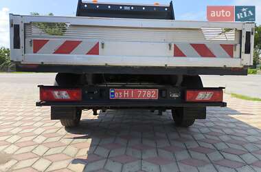 Борт Ford Transit 2018 в 
