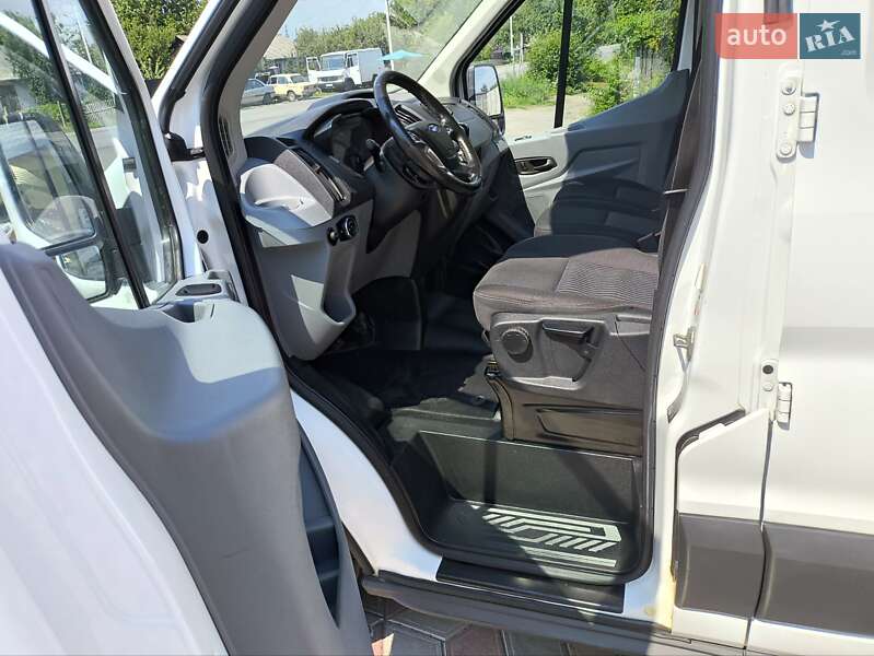 Борт Ford Transit 2018 в Вінниці