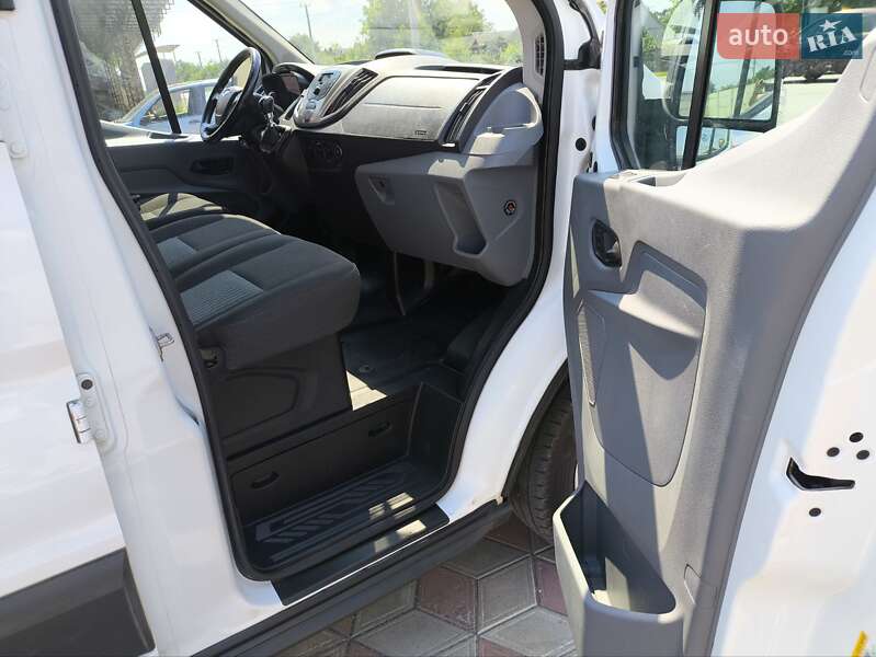 Борт Ford Transit 2018 в Вінниці
