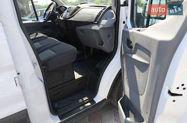 Борт Ford Transit 2018 в 