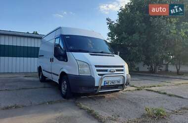 Грузовой фургон Ford Transit 2012 в 