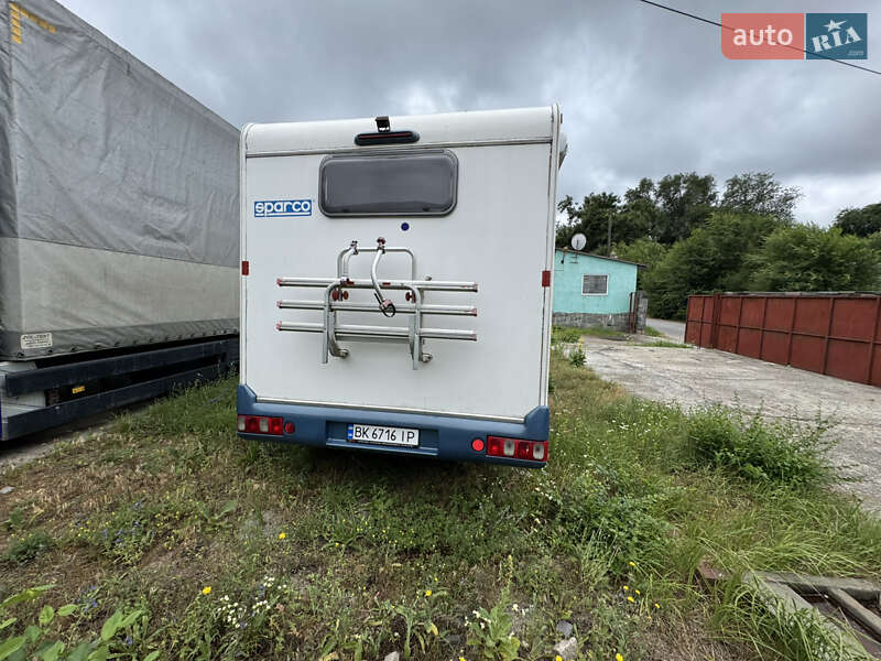 Дом на колесах Ford Transit 2008 в Коростышеве