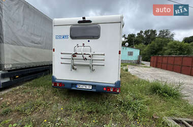 Дом на колесах Ford Transit 2008 в 