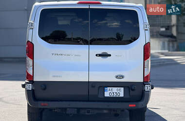 Микроавтобус Ford Transit 2018 в 