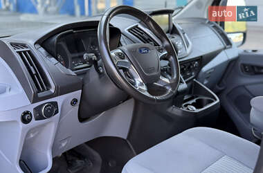 Микроавтобус Ford Transit 2018 в 