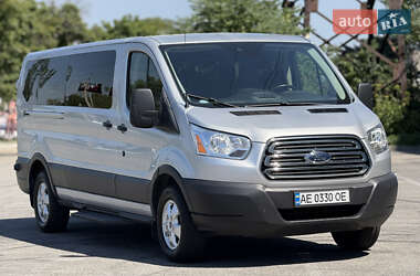 Микроавтобус Ford Transit 2018 в 