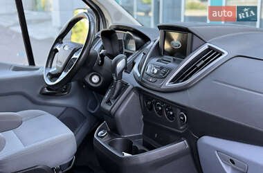 Микроавтобус Ford Transit 2018 в 