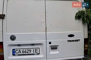 Грузовой фургон Ford Transit 2008 в 