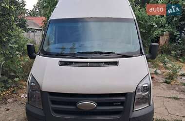 Грузовой фургон Ford Transit 2008 в 