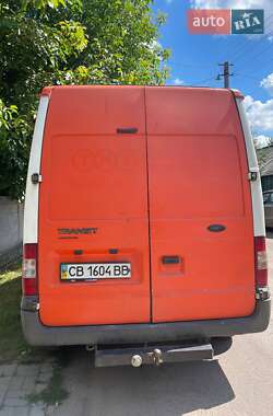 Микроавтобус Ford Transit 2007 в 