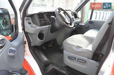 Микроавтобус Ford Transit 2007 в 