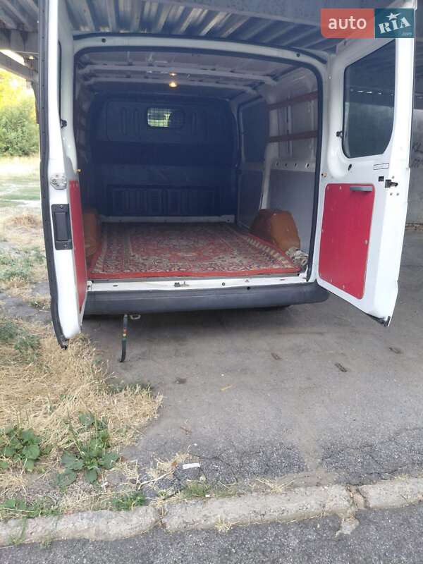 Вантажний фургон Ford Transit 2013 в Нікополі