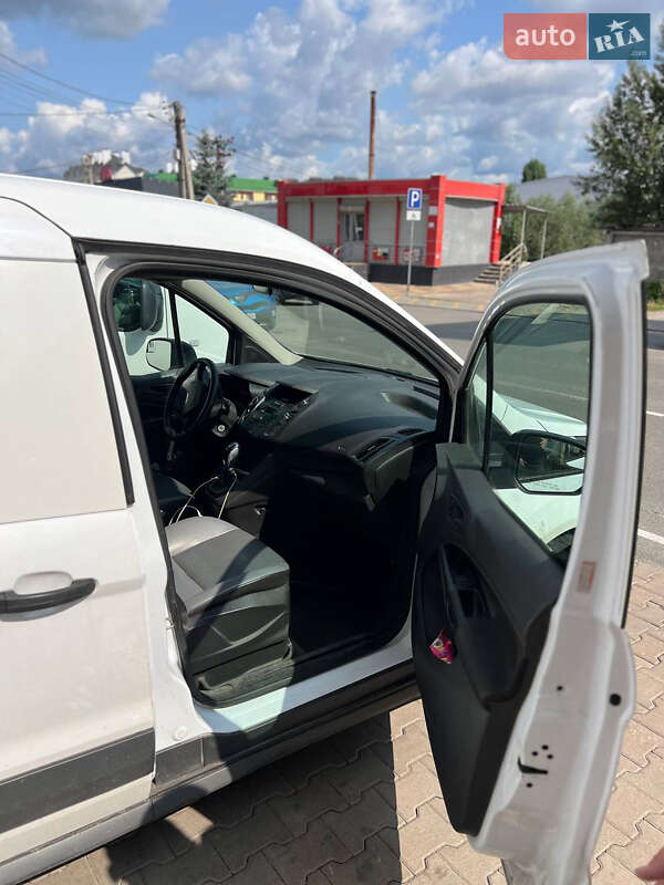 Грузовой фургон Ford Transit 2016 в Киеве