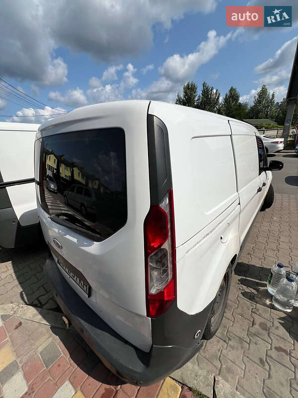 Грузовой фургон Ford Transit 2016 в Киеве