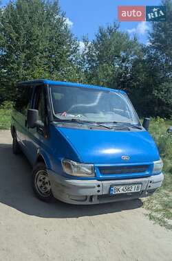 Микроавтобус Ford Transit 2004 в 