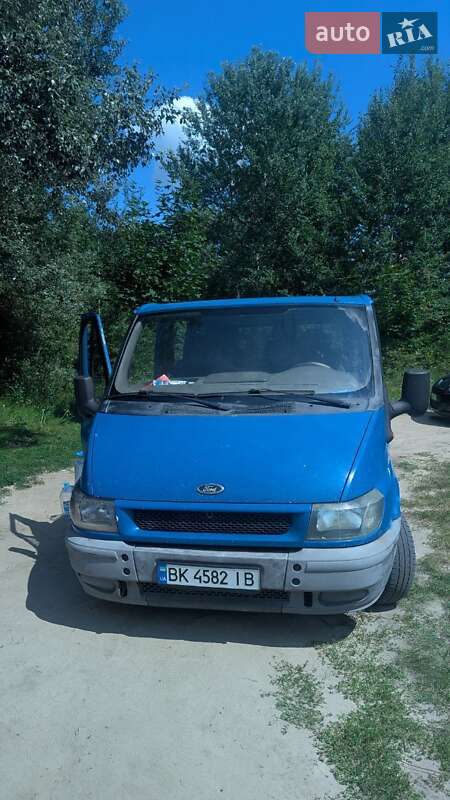 Микроавтобус Ford Transit 2004 в Ровно фото 37 Микроавтобус Ford Transit 2004 в Ровно