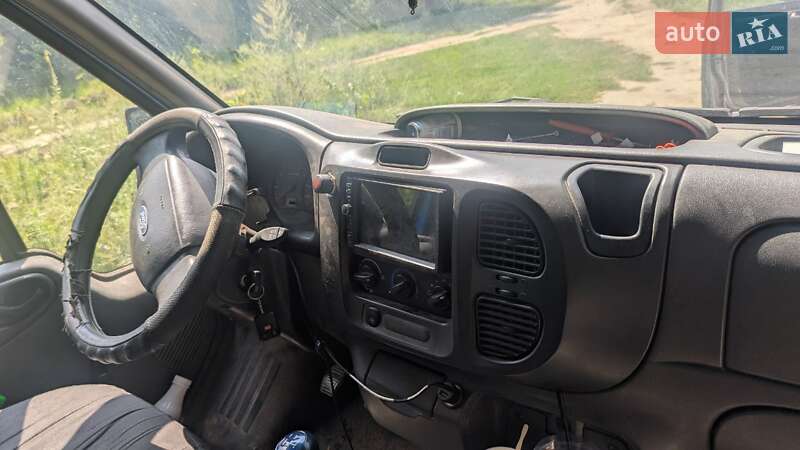 Микроавтобус Ford Transit 2004 в Ровно фото 5 Микроавтобус Ford Transit 2004 в Ровно