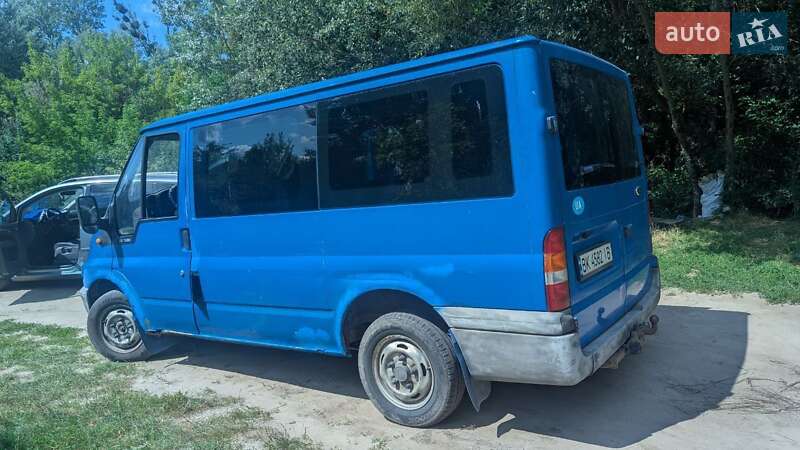 Микроавтобус Ford Transit 2004 в Ровно фото 10 Микроавтобус Ford Transit 2004 в Ровно