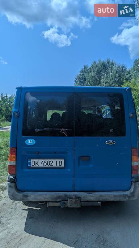 Микроавтобус Ford Transit 2004 в Ровно фото 18 Микроавтобус Ford Transit 2004 в Ровно