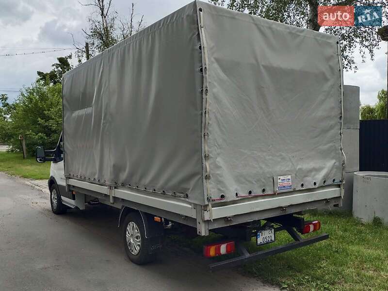 Тентований Ford Transit 2016 в Диканьці