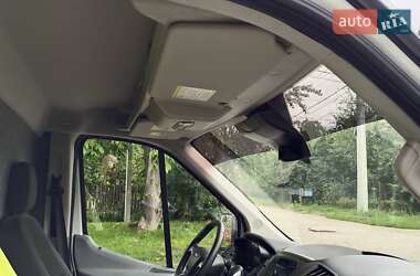 Тентованый Ford Transit 2016 в 