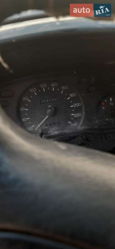 Грузовой фургон Ford Transit 1993 в Черновцах