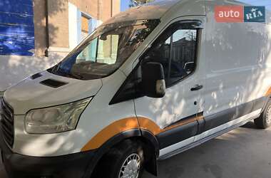 Вантажний фургон Ford Transit 2015 в 