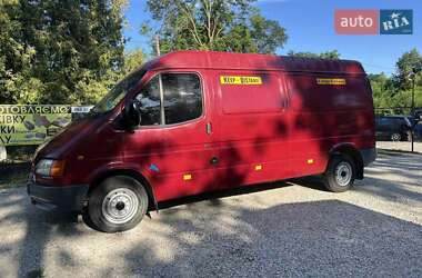 Грузовой фургон Ford Transit 1996 в 