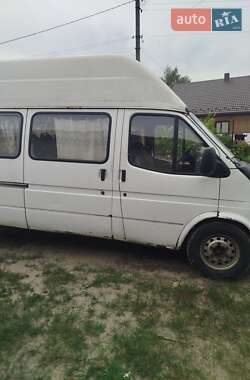 Мікроавтобус Ford Transit 1995 в 