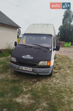 Мікроавтобус Ford Transit 1995 в 