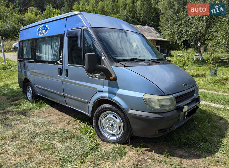 Микроавтобус Ford Transit 2002 в Яремче