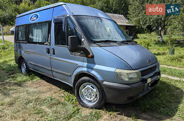 Микроавтобус Ford Transit 2002 в 