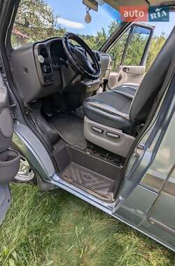 Микроавтобус Ford Transit 2002 в 