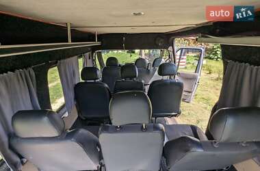 Микроавтобус Ford Transit 2002 в 