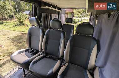 Микроавтобус Ford Transit 2002 в 