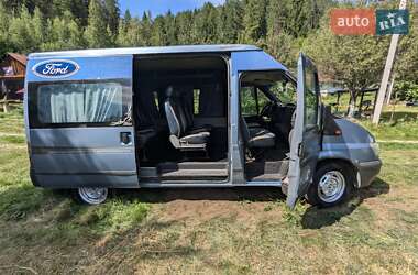 Микроавтобус Ford Transit 2002 в 