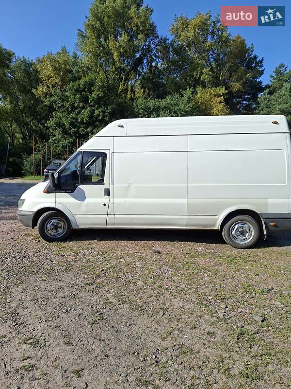 Ford Transit 2005