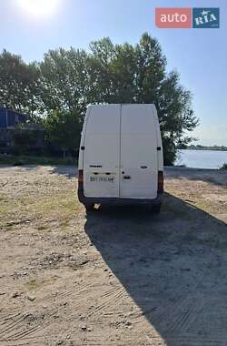 Грузовой фургон Ford Transit 2005 в 